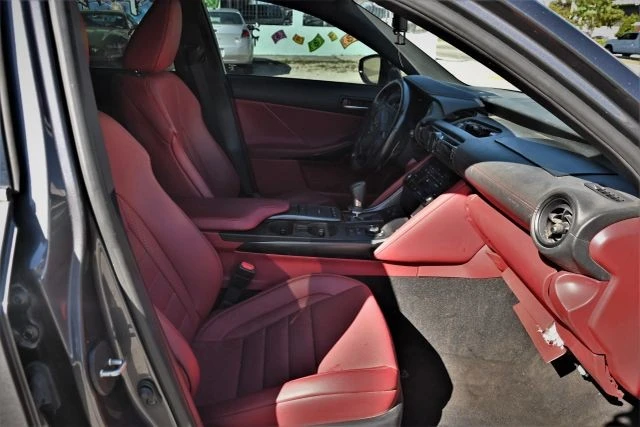 2023 Lexus IS 3rd Gen - Image 12 of 17