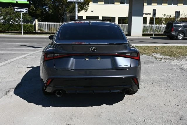 2023 Lexus IS 3rd Gen - Image 4 of 17