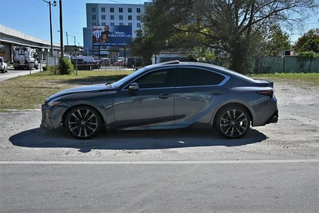 2023 Lexus IS 3rd Gen - Image 6 of 17