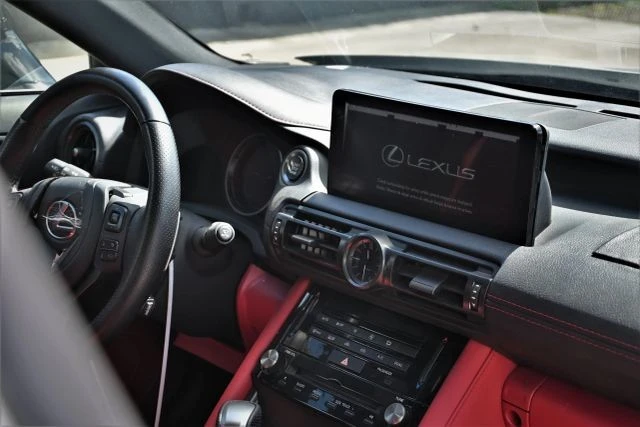 2023 Lexus IS 3rd Gen - Image 9 of 20