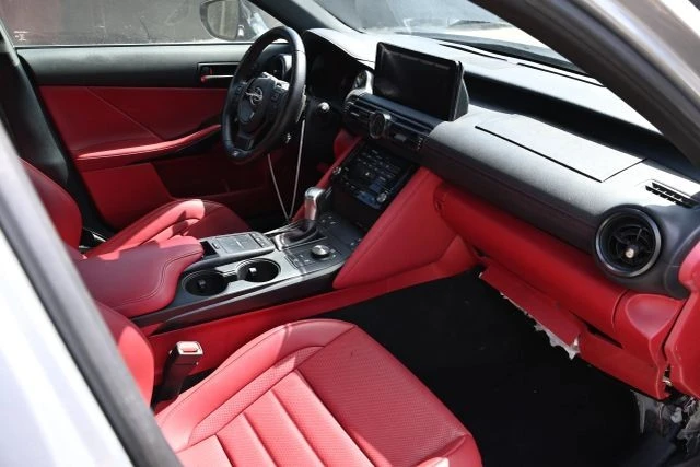 2023 Lexus IS 3rd Gen - Image 15 of 20
