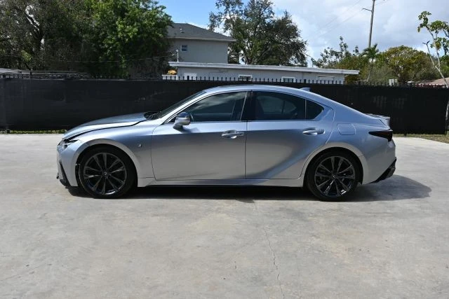 2023 Lexus IS 3rd Gen - Image 6 of 20
