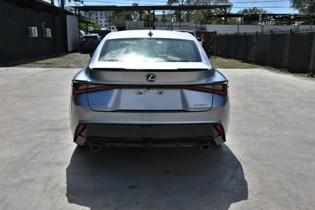 2023 Lexus IS 3rd Gen - Image 4 of 20