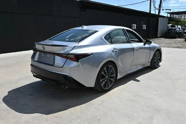 2023 Lexus IS 3rd Gen - Image 3 of 20
