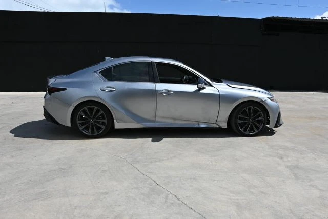2023 Lexus IS 3rd Gen - Image 7 of 20