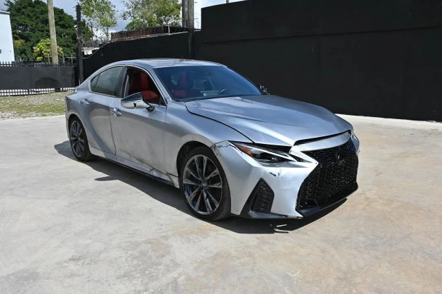 2023 Lexus IS 3rd Gen - Image 2 of 20