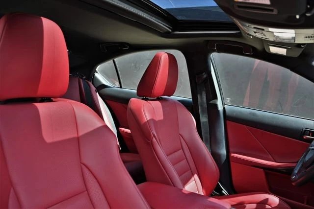2023 Lexus IS 3rd Gen - Image 11 of 20