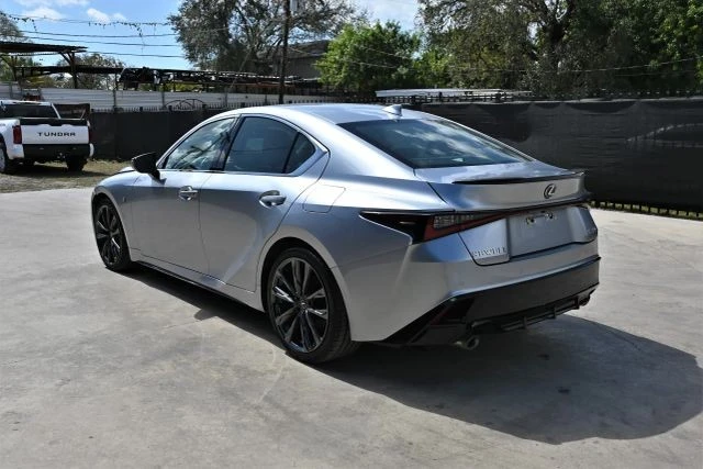 2023 Lexus IS 3rd Gen - Image 5 of 20
