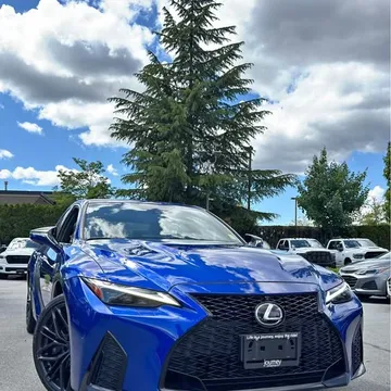 2023 Lexus IS500 F-SPORT RWD