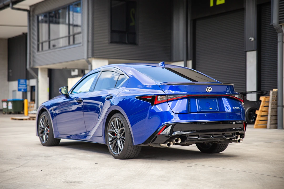 2023 Lexus IS 3rd Gen - Image 5 of 31