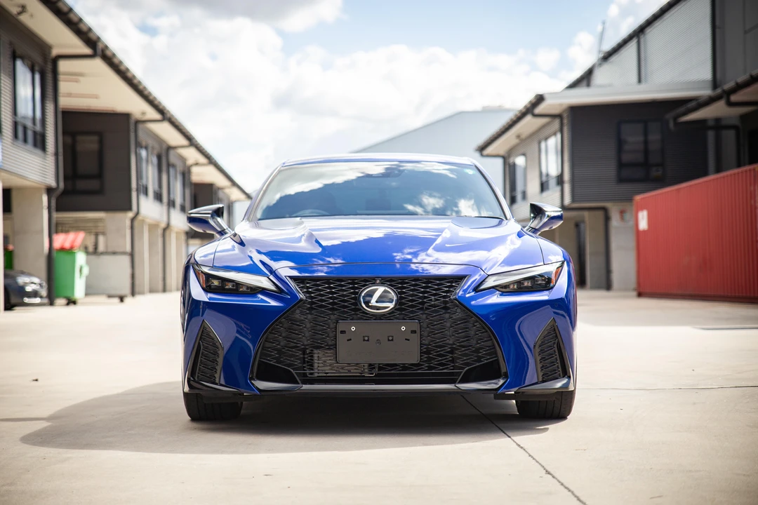 2023 Lexus IS 3rd Gen - Image 2 of 31