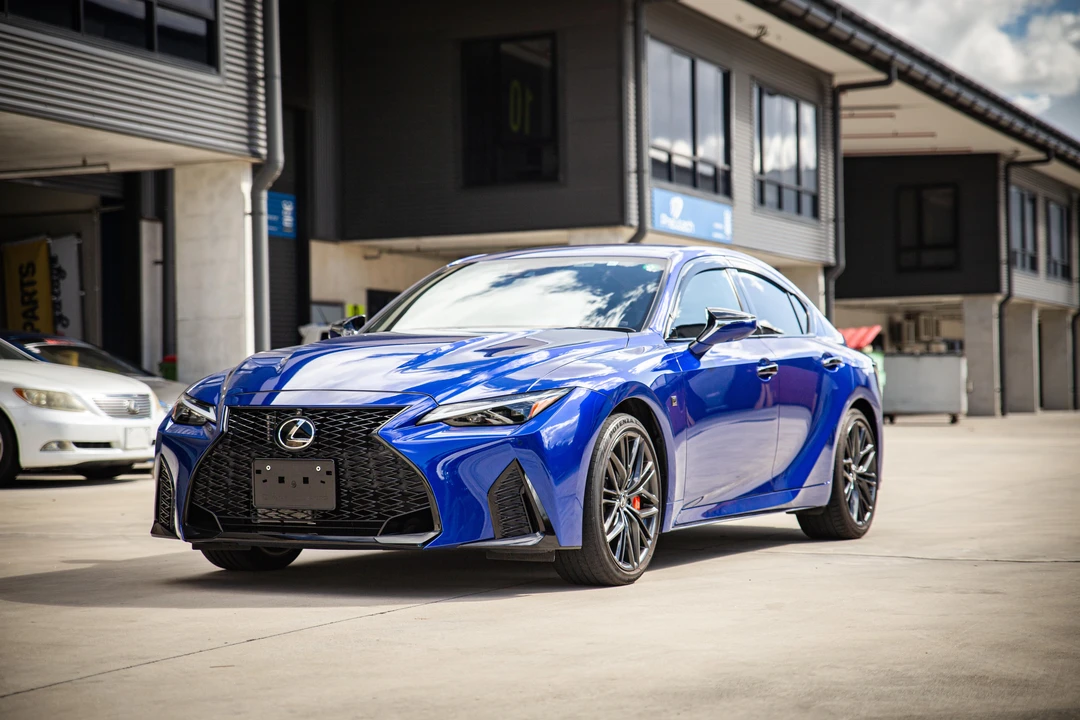 2023 Lexus IS 3rd Gen - Image 3 of 31