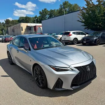 2023 Lexus IS500 F Sport
