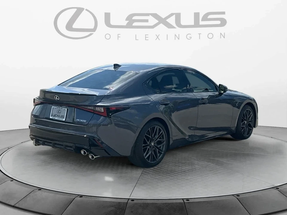 2023 Lexus IS 3rd Gen - Image 5 of 27