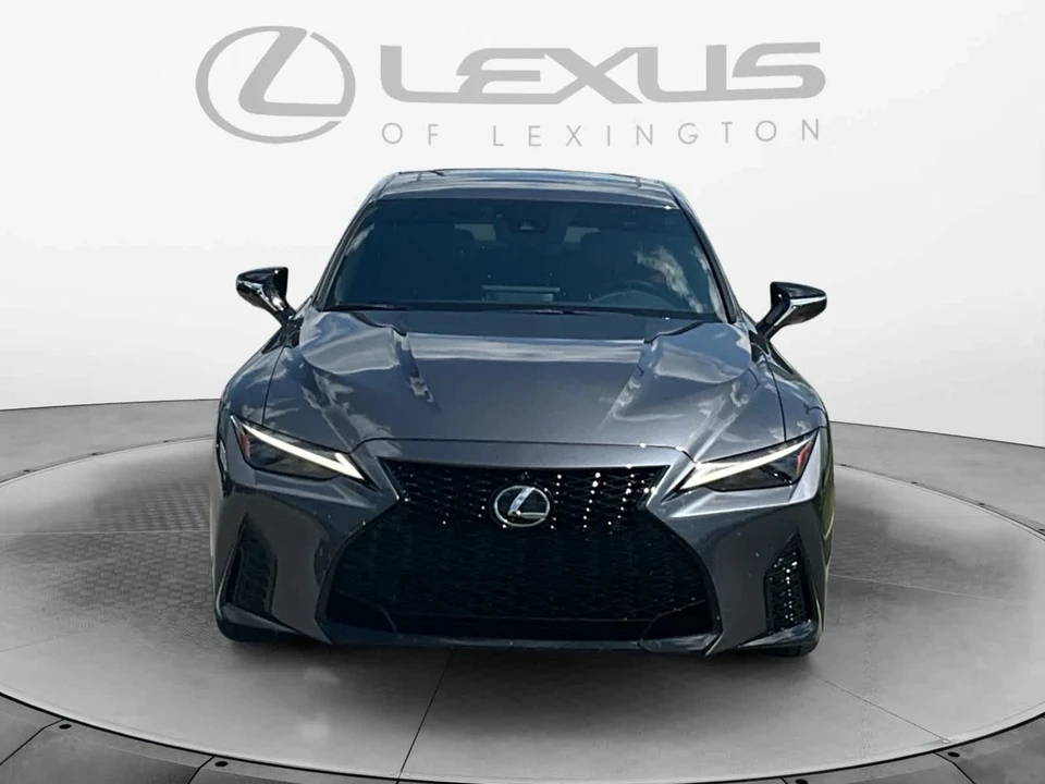 2023 Lexus IS 3rd Gen - Image 8 of 27