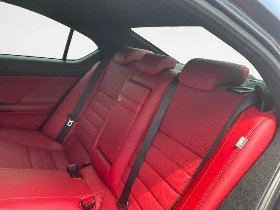 2023 Lexus IS 3rd Gen - Image 13 of 27