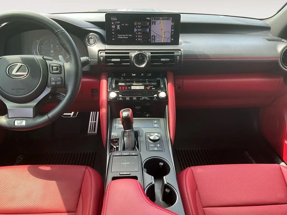 2023 Lexus IS 3rd Gen - Image 11 of 27