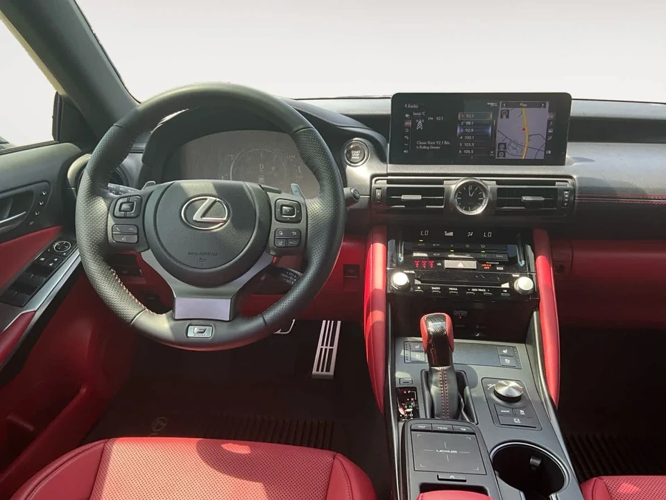 2023 Lexus IS 3rd Gen - Image 10 of 27