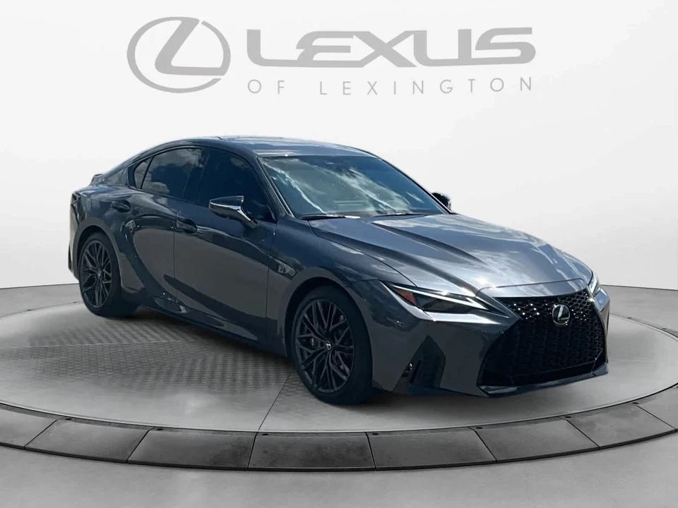 2023 Lexus IS 3rd Gen - Image 7 of 27