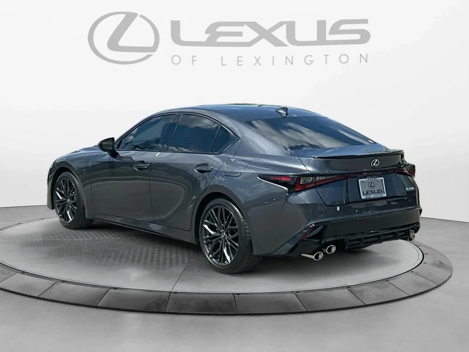 2023 Lexus IS 3rd Gen - Image 3 of 27