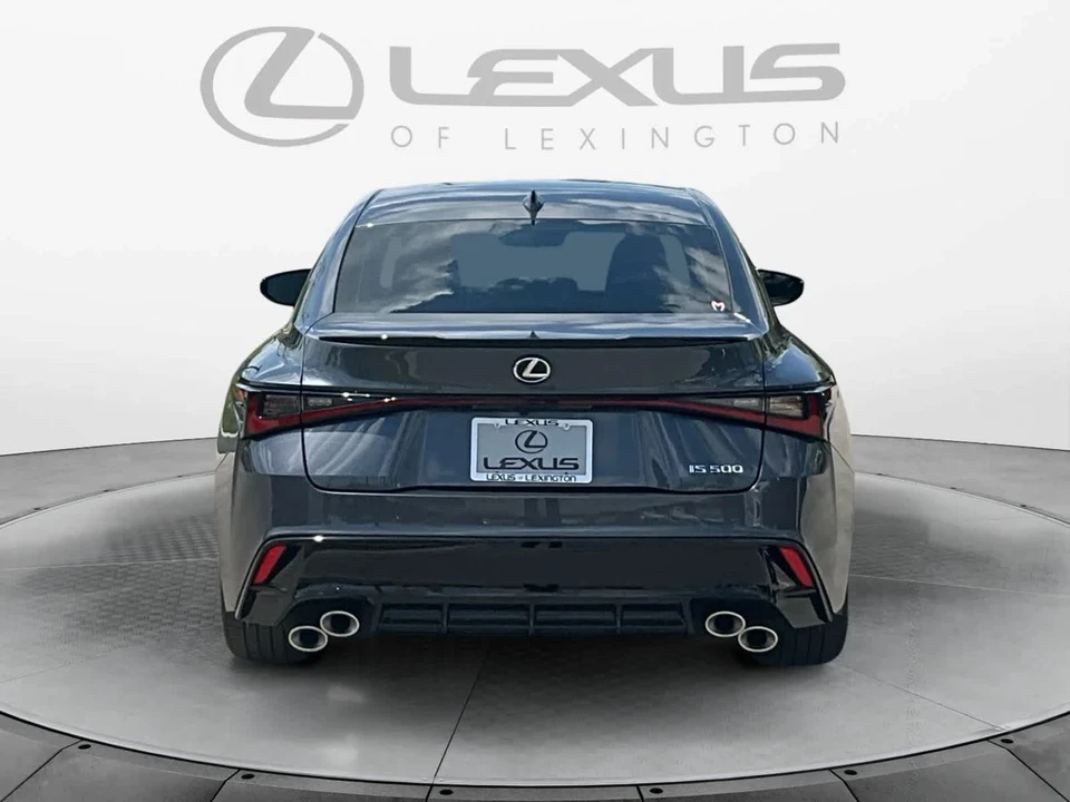 2023 Lexus IS 3rd Gen - Image 4 of 27