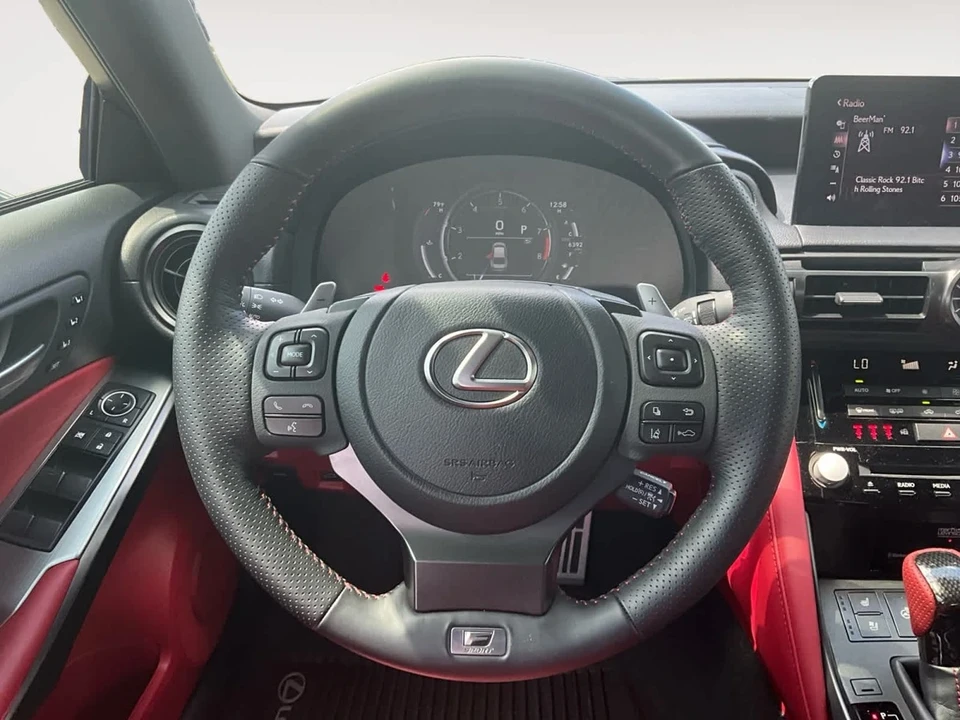 2023 Lexus IS 3rd Gen - Image 12 of 27