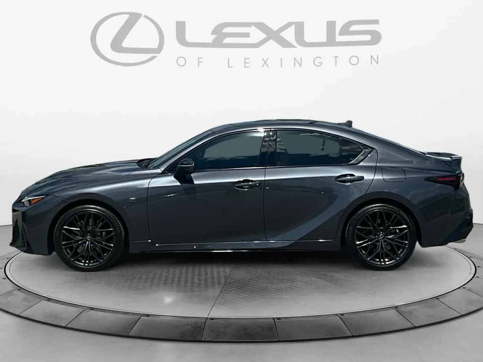 2023 Lexus IS 3rd Gen - Image 2 of 27