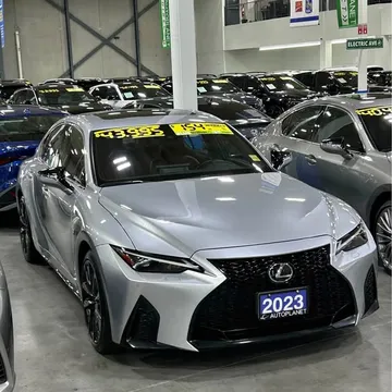 2023 Lexus IS 300 F Sport 2 AWD