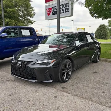 2023 Lexus IS 350 F Sport