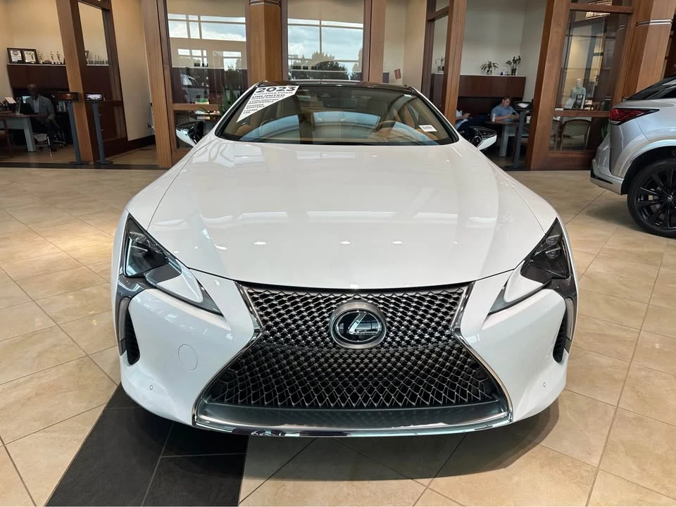 2023 Lexus LC - Image 2 of 17