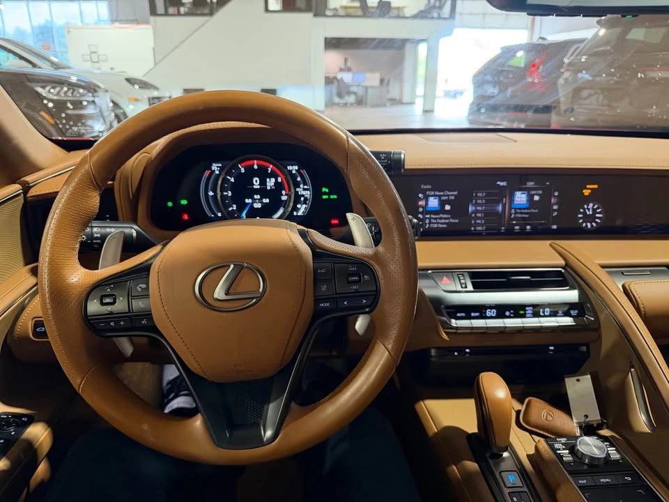 2023 Lexus LC - Image 8 of 19
