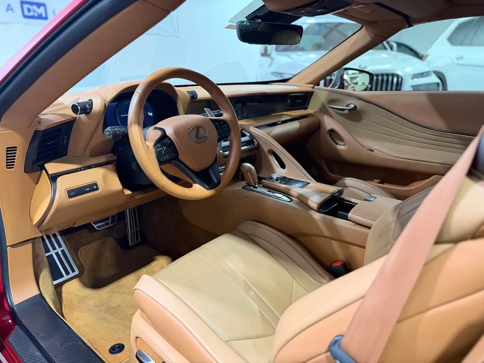 2023 Lexus LC - Image 6 of 19