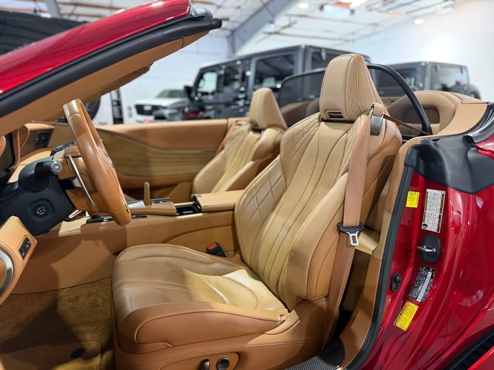 2023 Lexus LC - Image 4 of 19