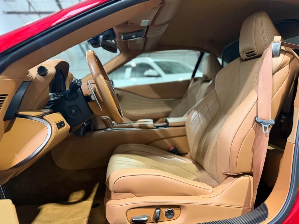 2023 Lexus LC - Image 5 of 19