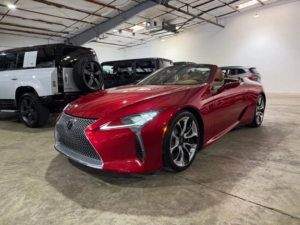 2023 Lexus LC - Image 3 of 19