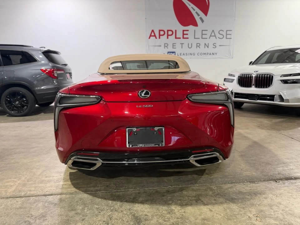 2023 Lexus LC - Image 16 of 19