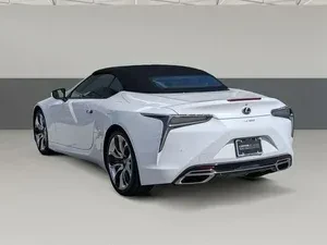 2023 Lexus LC - Image 5 of 11