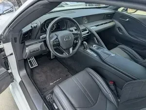 2023 Lexus LC - Image 7 of 11