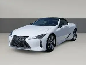 2023 Lexus LC 500 Convertible 500