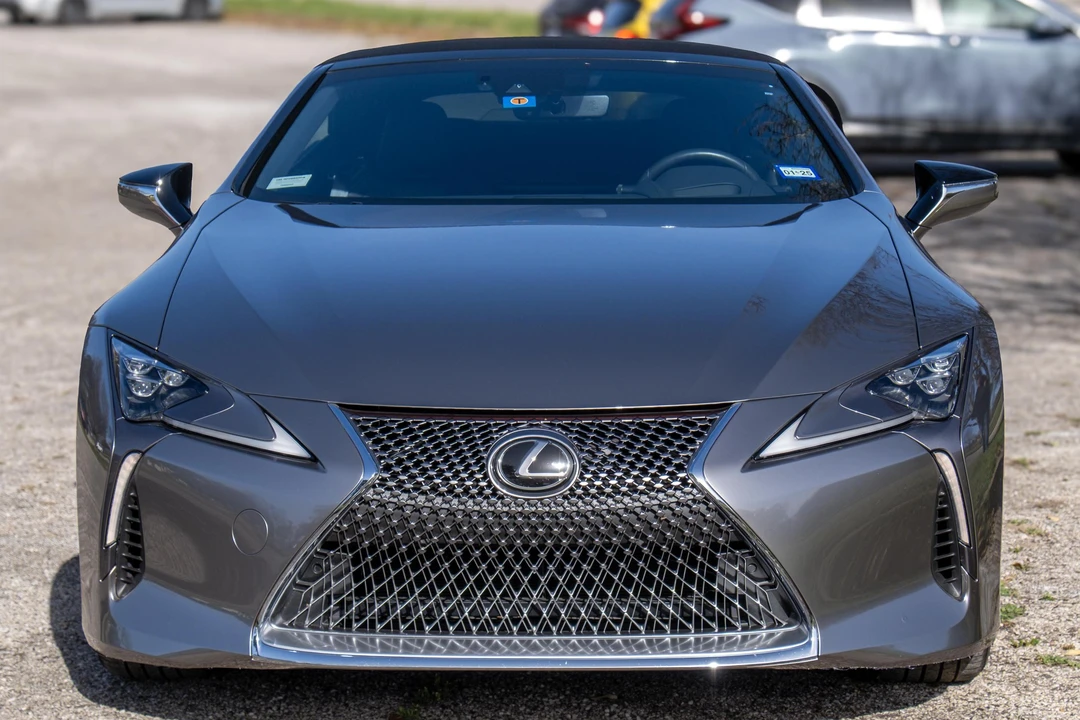 2023 Lexus LC - Image 2 of 31