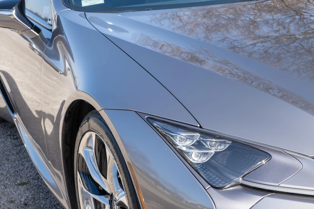 2023 Lexus LC - Image 23 of 31