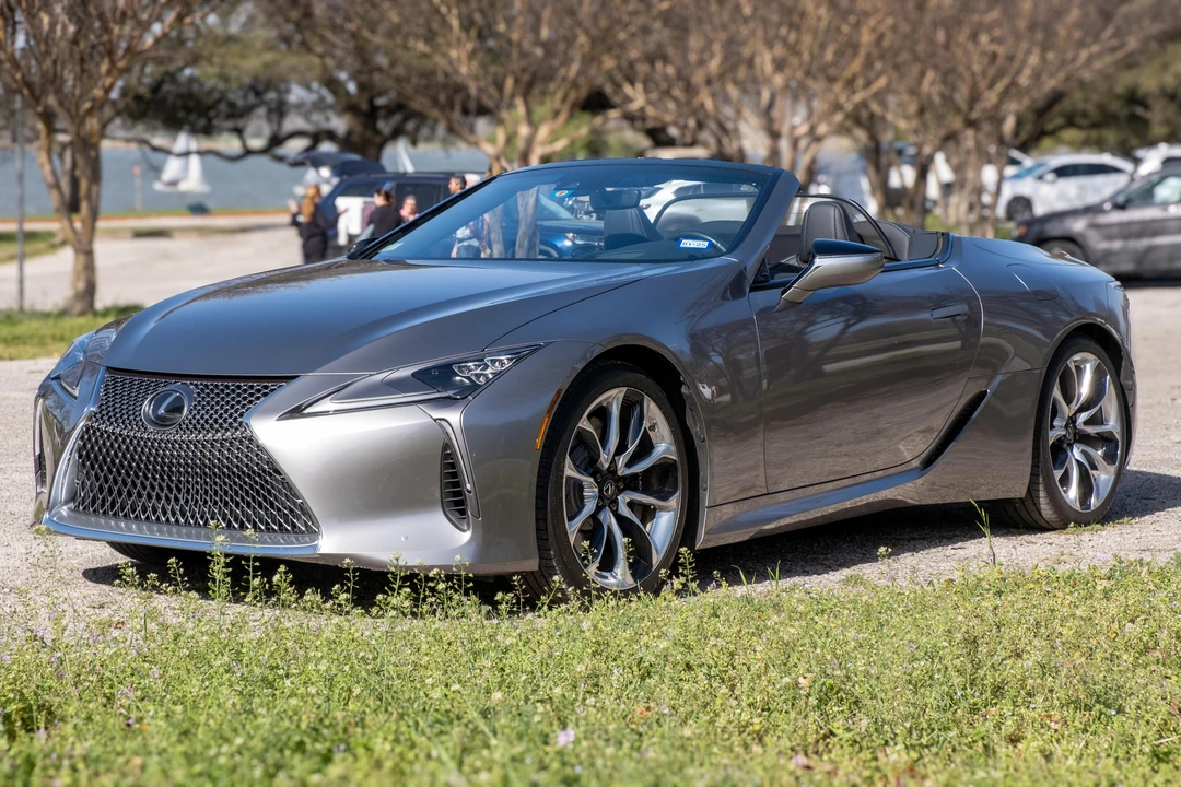 2023 Lexus LC - Image 6 of 31