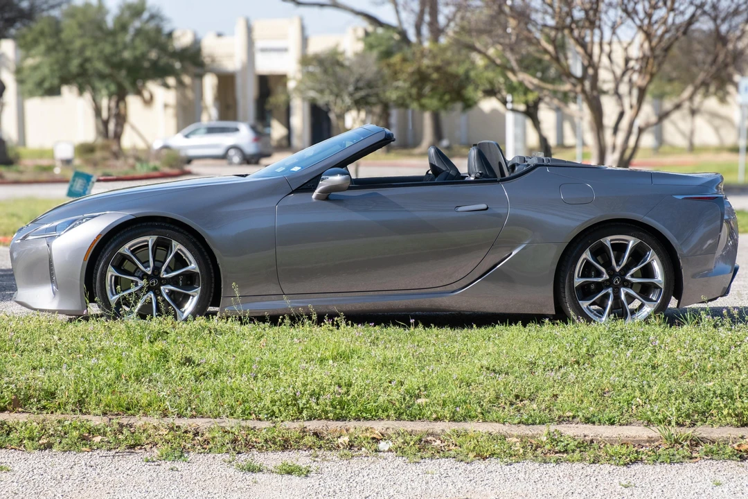 2023 Lexus LC - Image 3 of 31