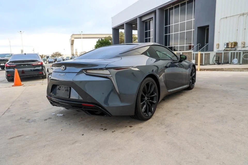 2023 Lexus LC - Image 4 of 20