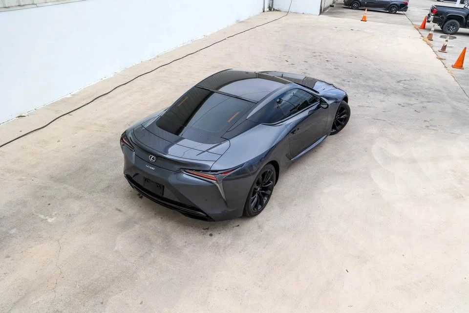 2023 Lexus LC - Image 8 of 20