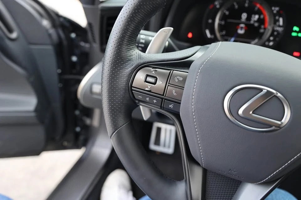 2023 Lexus LC - Image 17 of 20