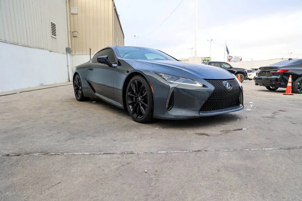 2023 Lexus LC - Image 2 of 20