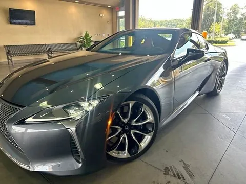 2023 Lexus LC 500
