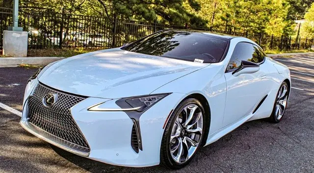 2023 Lexus LC 500h