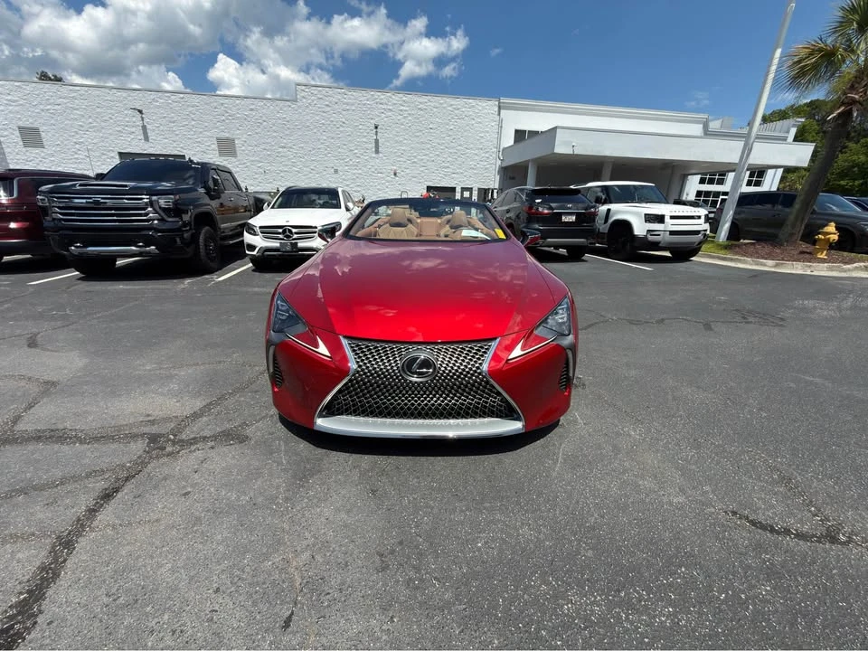 2023 Lexus LC - Image 3 of 11
